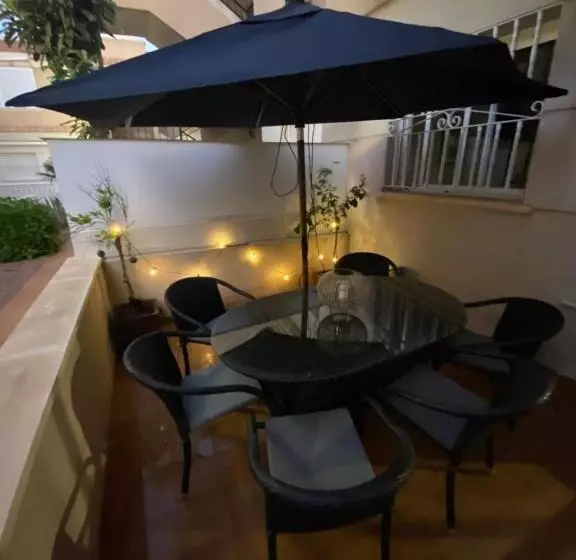 Fresh Apartment, 2 Bedroom, 2 Bathroom, 2 Lovely Poolareas