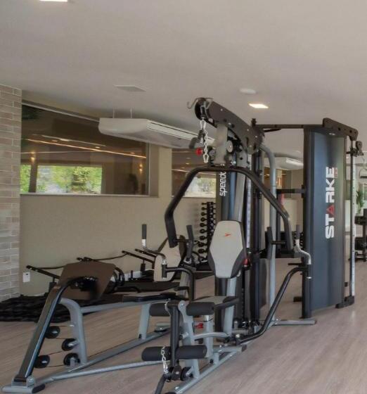 هتل Golden Gramado Resort