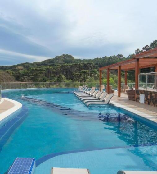 هتل Golden Gramado Resort