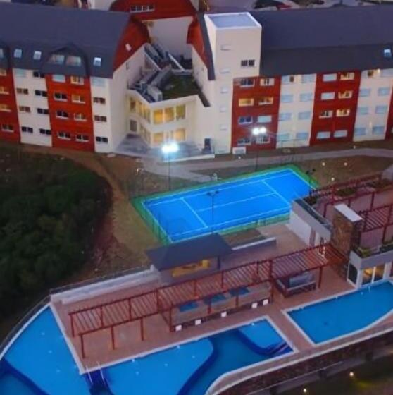 هتل Golden Gramado Resort