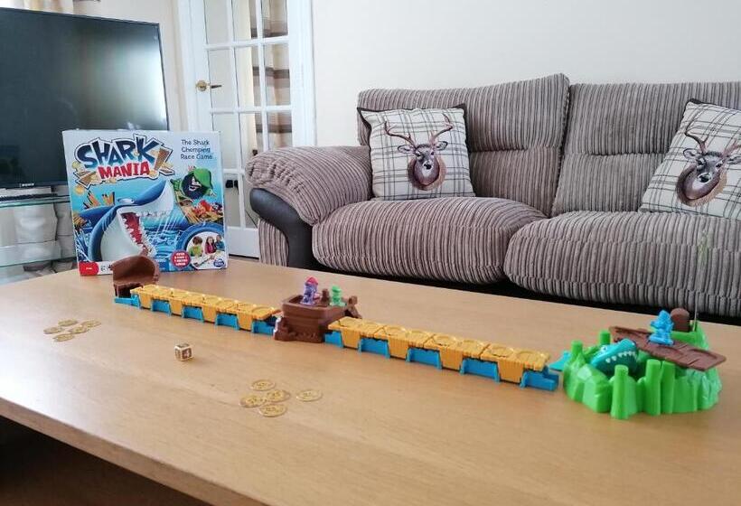 Beautiful Three Bedroom Seaside Retreat