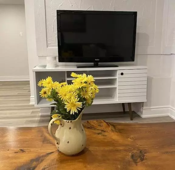 Luxurious And Spacious Apartment With 2 Bedrooms And 2 Baths