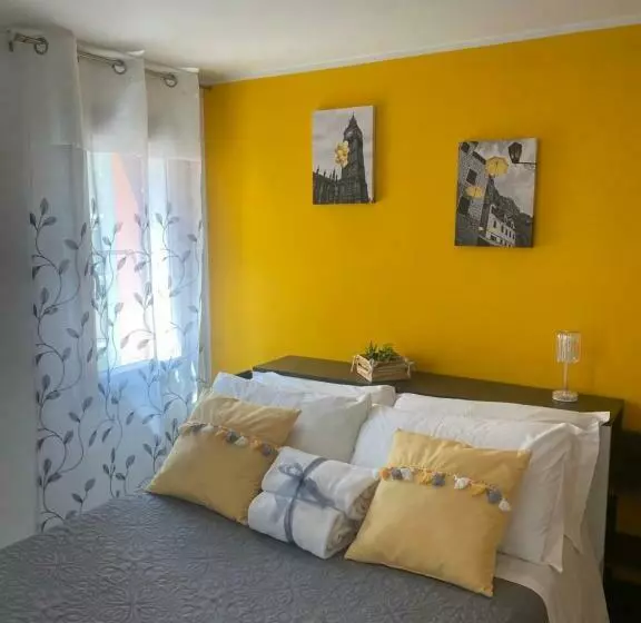 Majatalo Laguna Blu Camera Sole Con Terrazza Panoramica In Comune