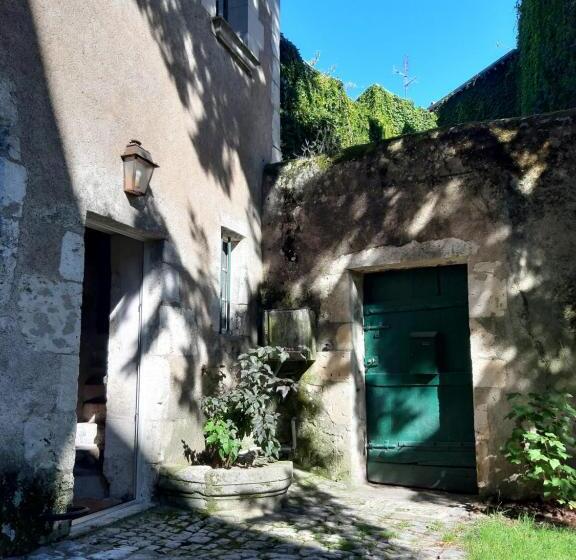 פנסיון La Suite St Laumer