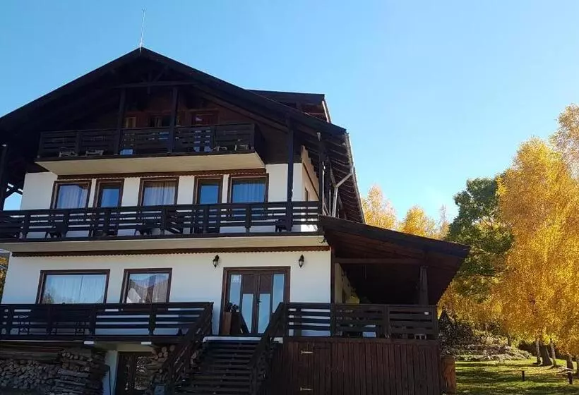 Pensiunea Cehov