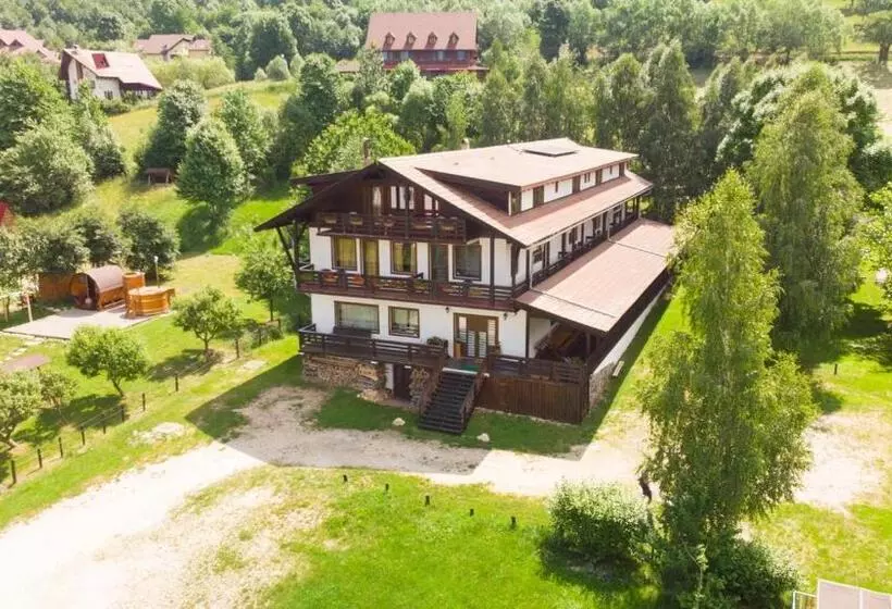 Pensiunea Cehov