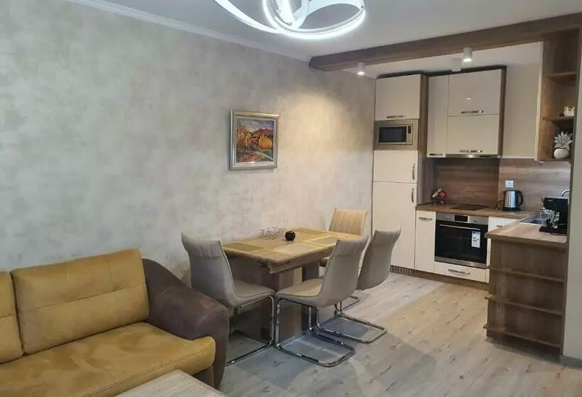 апартамент лейк вю, вила флора, комплекс маунтин лейк