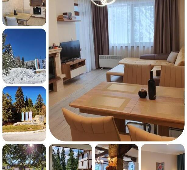 апартамент лейк вю, вила флора, комплекс маунтин лейк