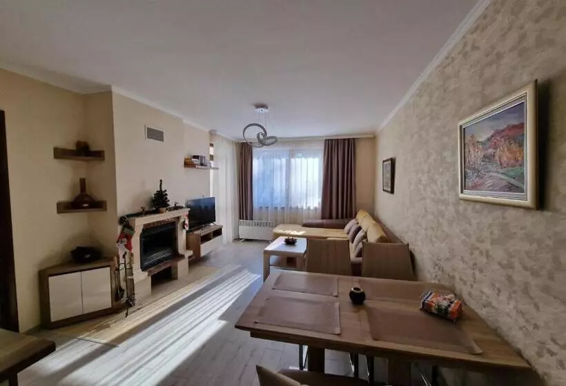 апартамент лейк вю, вила флора, комплекс маунтин лейк