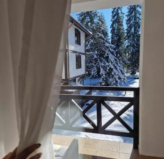 апартамент лейк вю, вила флора, комплекс маунтин лейк