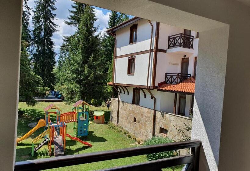 апартамент лейк вю, вила флора, комплекс маунтин лейк