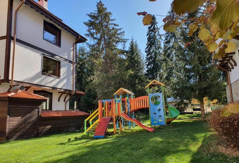 апартамент лейк вю, вила флора, комплекс маунтин лейк