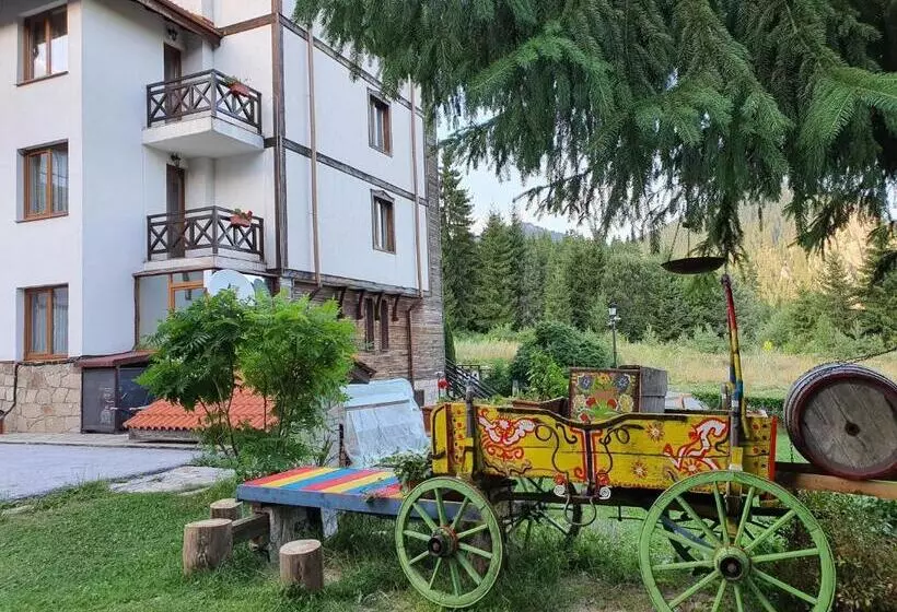 апартамент лейк вю, вила флора, комплекс маунтин лейк