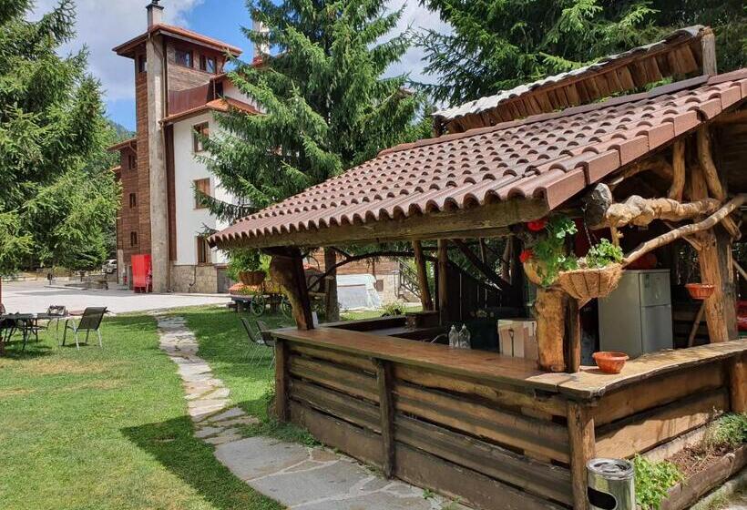 апартамент лейк вю, вила флора, комплекс маунтин лейк