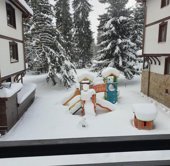 апартамент лейк вю, вила флора, комплекс маунтин лейк