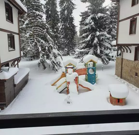 апартамент лейк вю, вила флора, комплекс маунтин лейк