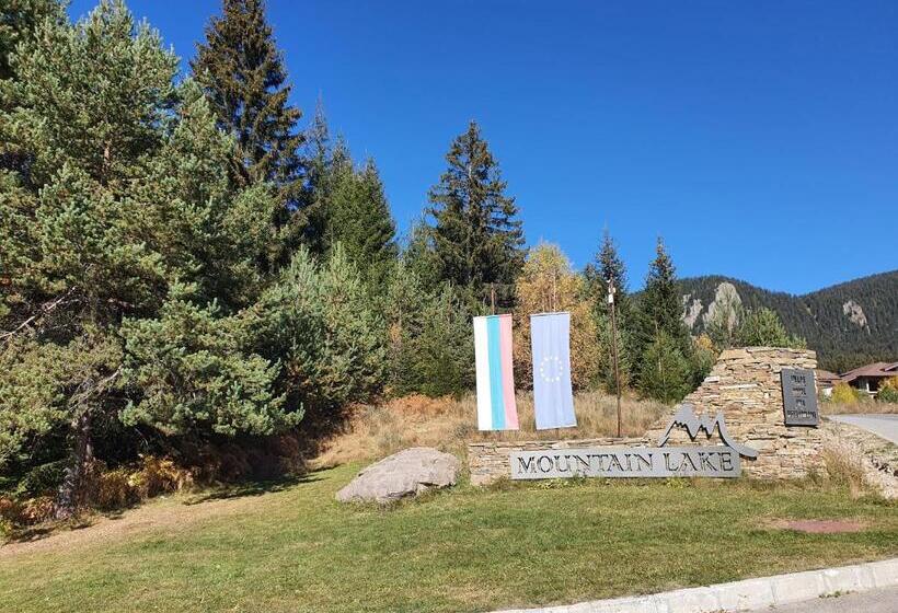 апартамент лейк вю, вила флора, комплекс маунтин лейк