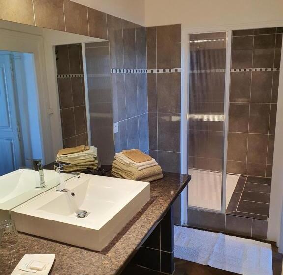 ベッドアンドブレックファースト Le Presbytère De La Cite Royale De Loches