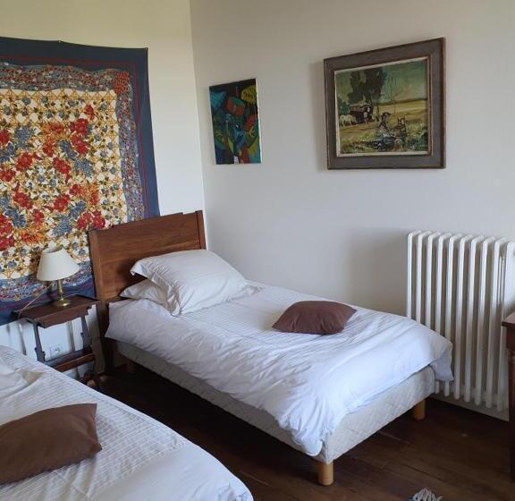 ベッドアンドブレックファースト Le Presbytère De La Cite Royale De Loches