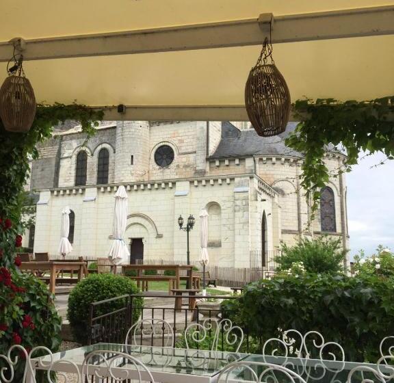 ベッドアンドブレックファースト Le Presbytère De La Cite Royale De Loches