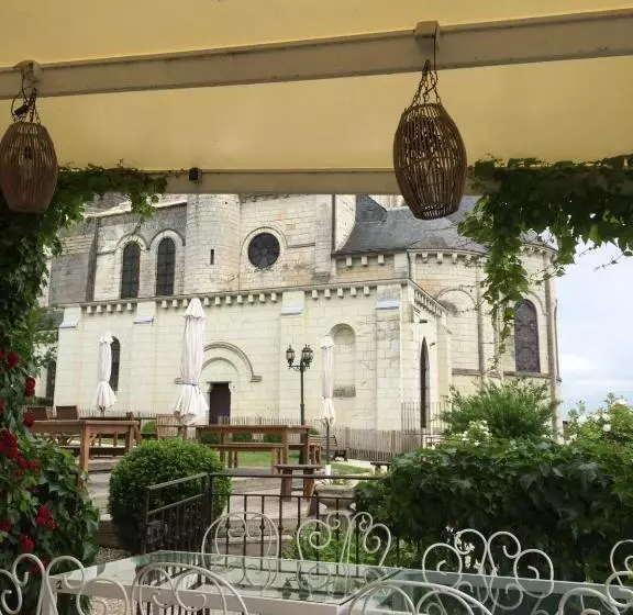 ベッドアンドブレックファースト Le Presbytère De La Cite Royale De Loches