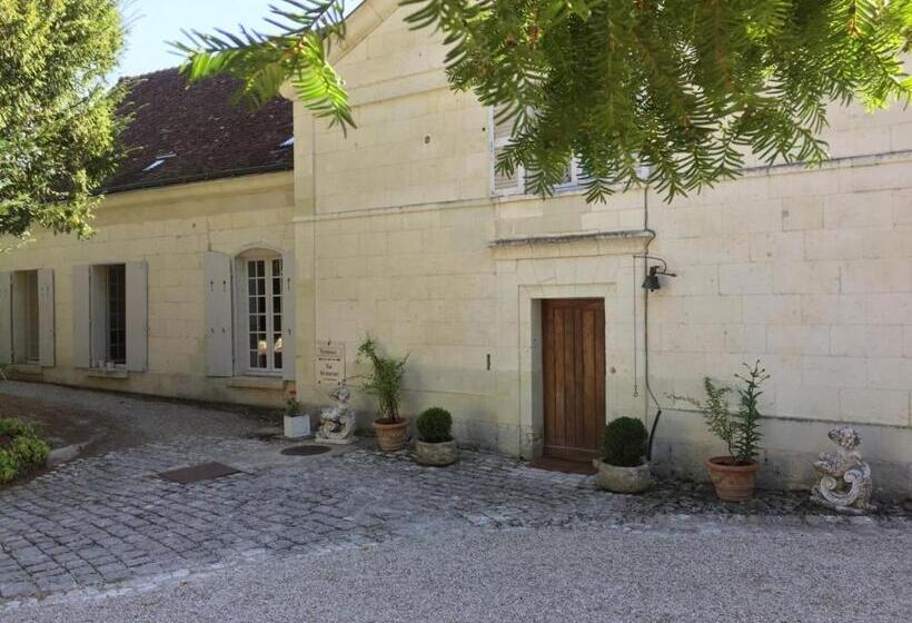 ベッドアンドブレックファースト Le Presbytère De La Cite Royale De Loches