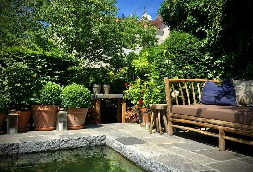 تختخواب و صبحانه Maison Fred Luxury Suites