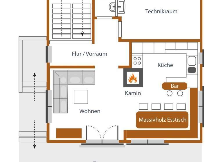 Chalet Huber By Alpenidyll Apartments