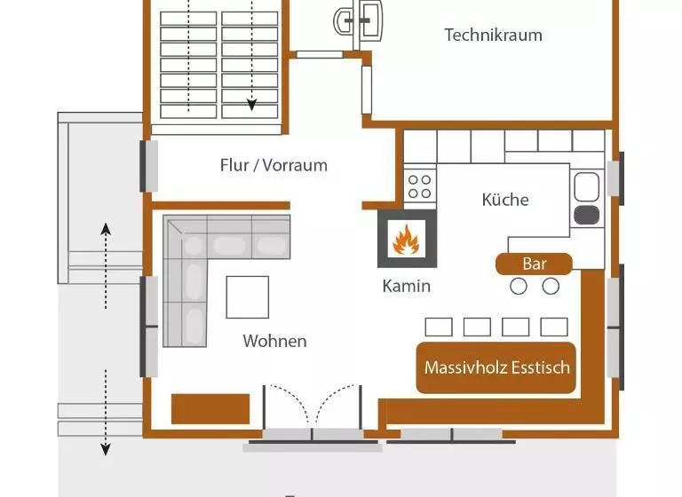 Chalet Huber By Alpenidyll Apartments