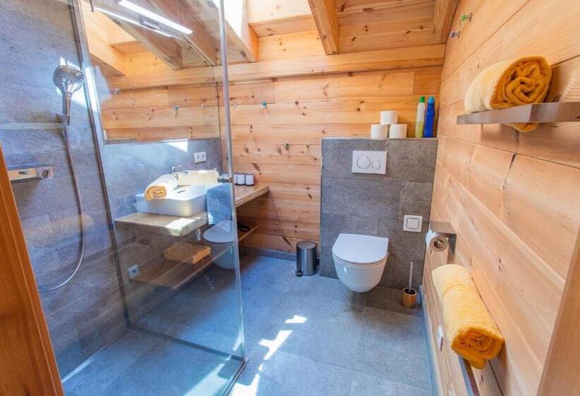 Chalet Huber By Alpenidyll Apartments