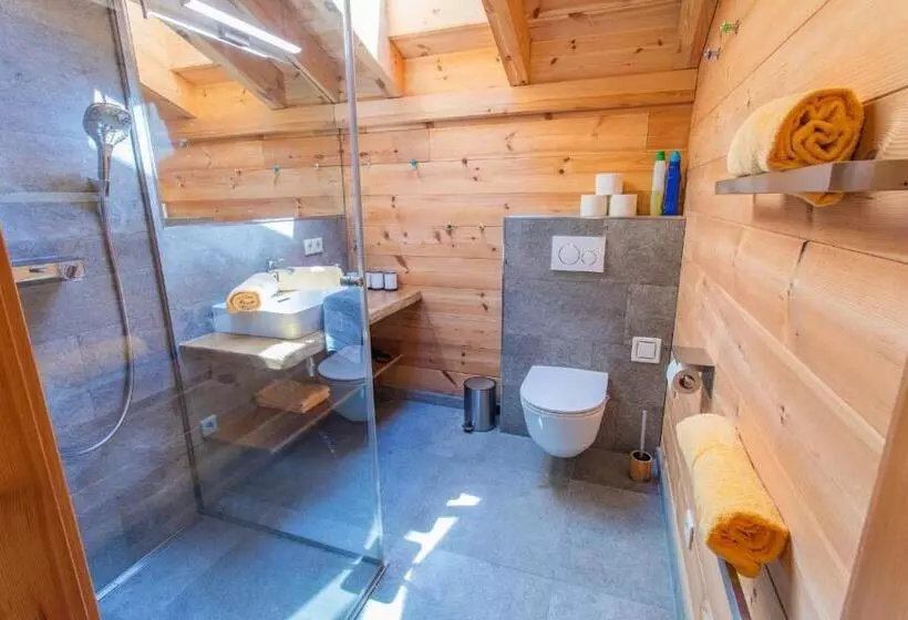 Chalet Huber By Alpenidyll Apartments