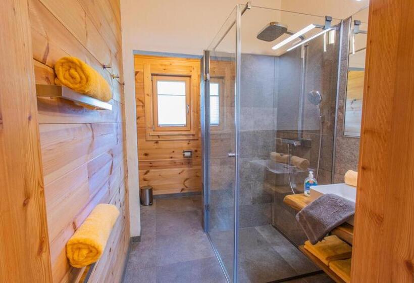 Chalet Huber By Alpenidyll Apartments