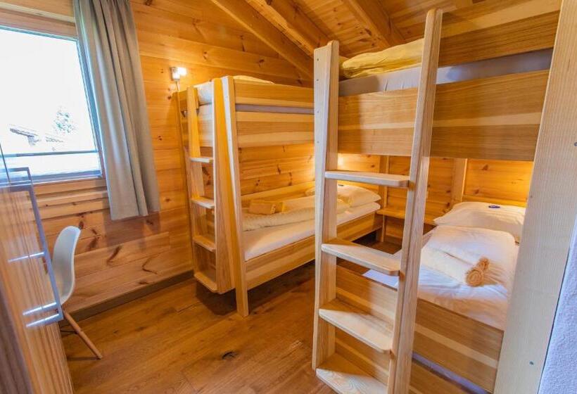 Chalet Huber By Alpenidyll Apartments