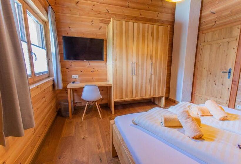 Chalet Huber By Alpenidyll Apartments