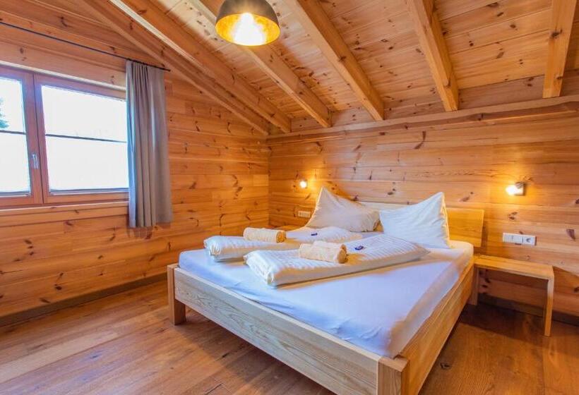 Chalet Huber By Alpenidyll Apartments