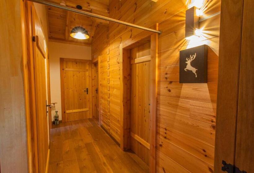 Chalet Huber By Alpenidyll Apartments