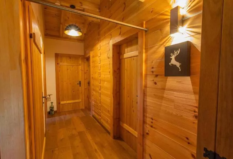 Chalet Huber By Alpenidyll Apartments