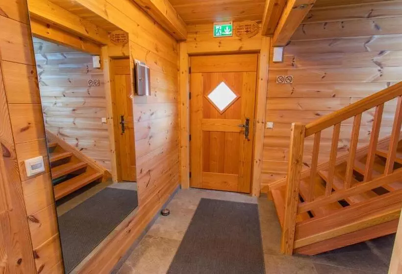 Chalet Huber By Alpenidyll Apartments