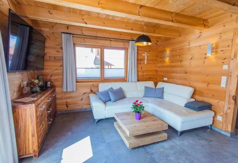 Chalet Huber By Alpenidyll Apartments