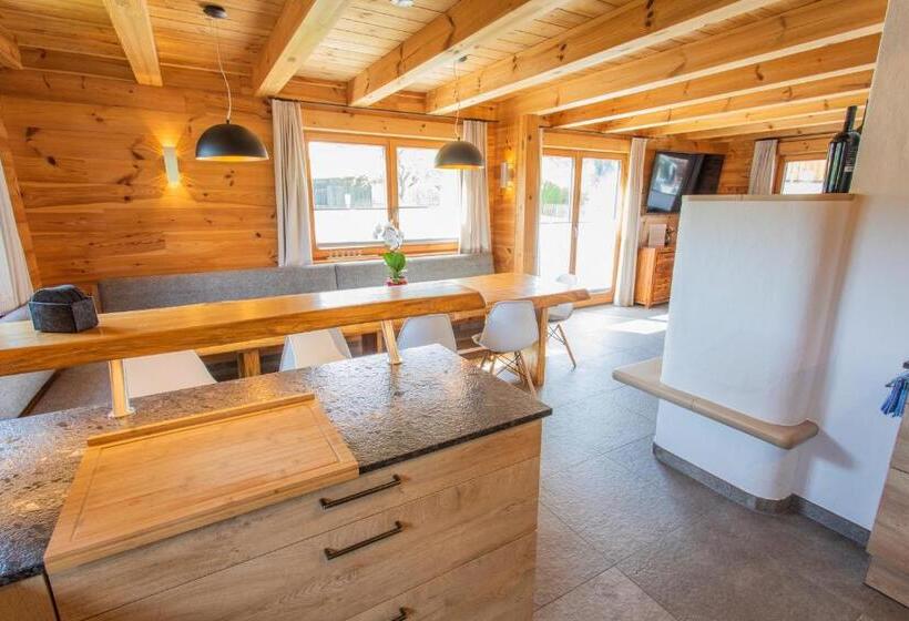 Chalet Huber By Alpenidyll Apartments