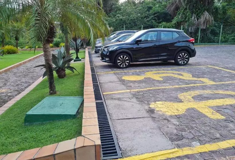 Conforto E Aventura Flat Lençois Barreirinhas