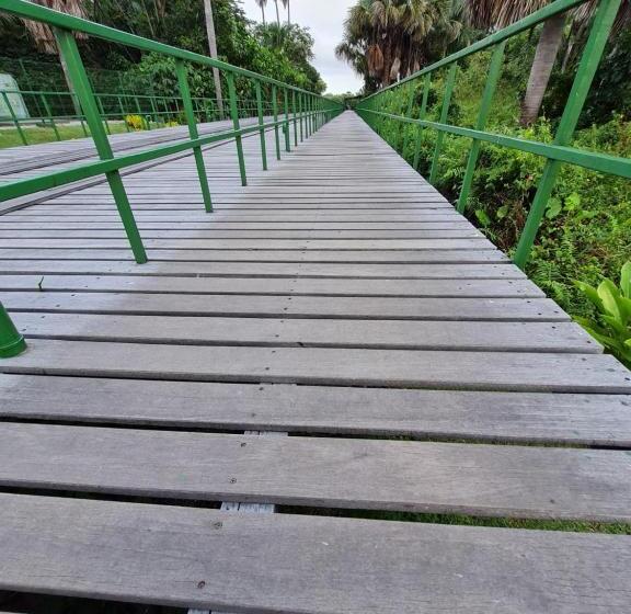 Conforto E Aventura Flat Lençois Barreirinhas