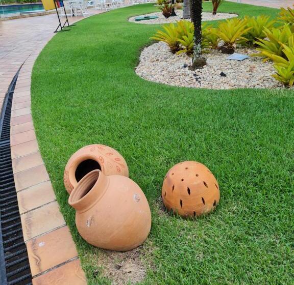 Conforto E Aventura Flat Lençois Barreirinhas