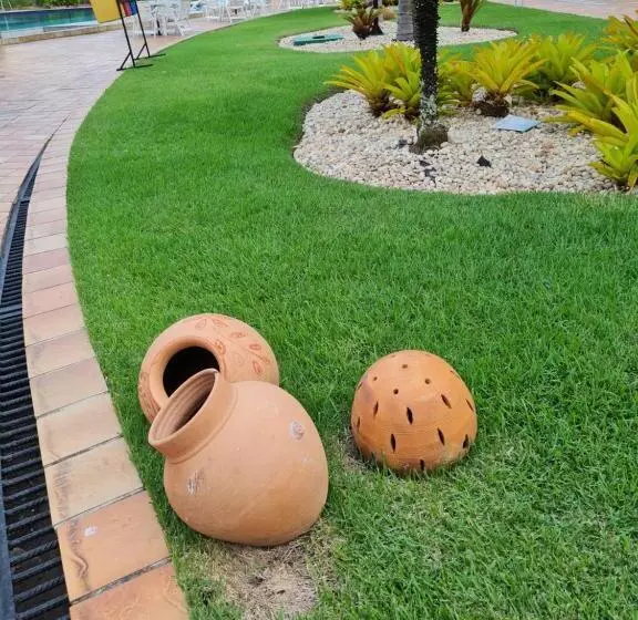 Conforto E Aventura Flat Lençois Barreirinhas