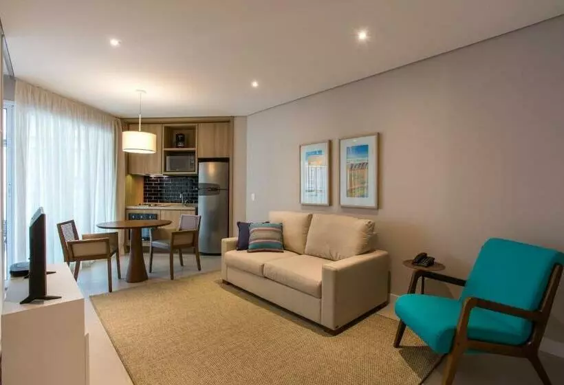 Estanconfor Vista Mar Em Santos