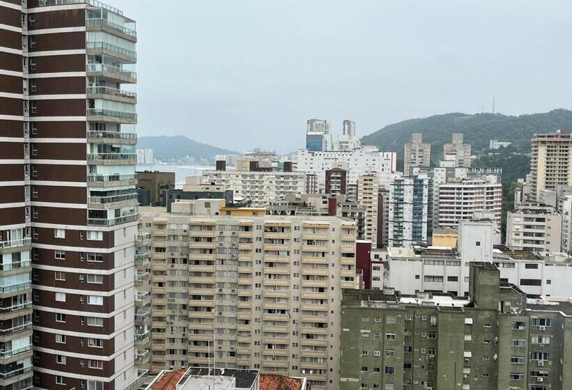 Estanconfor Vista Mar Em Santos