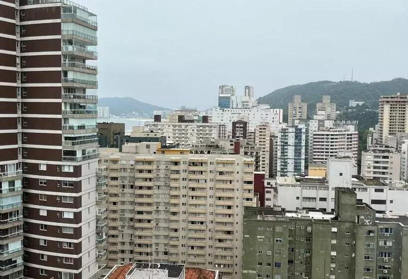 Estanconfor Vista Mar Em Santos