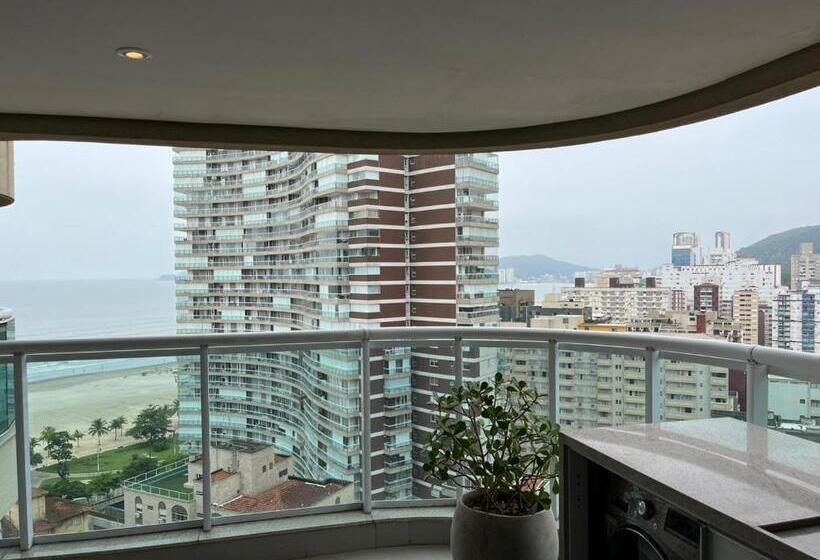 Estanconfor Vista Mar Em Santos