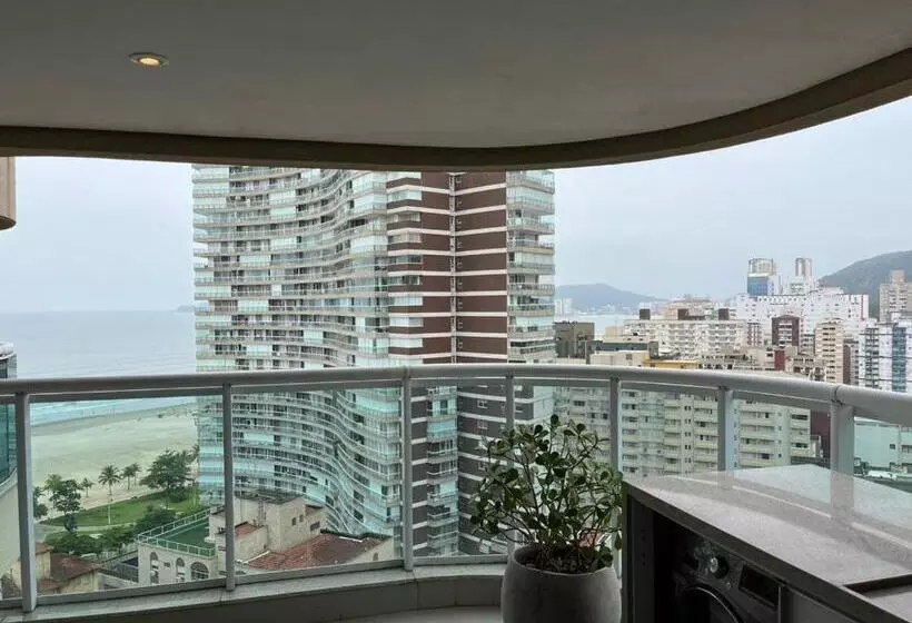 Estanconfor Vista Mar Em Santos