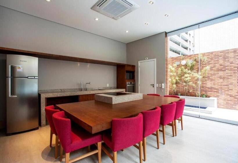 Estanconfor Vista Mar Em Santos